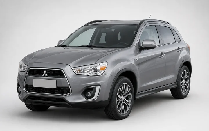 Mitsubishi ASX temporary catalogue vehicle image