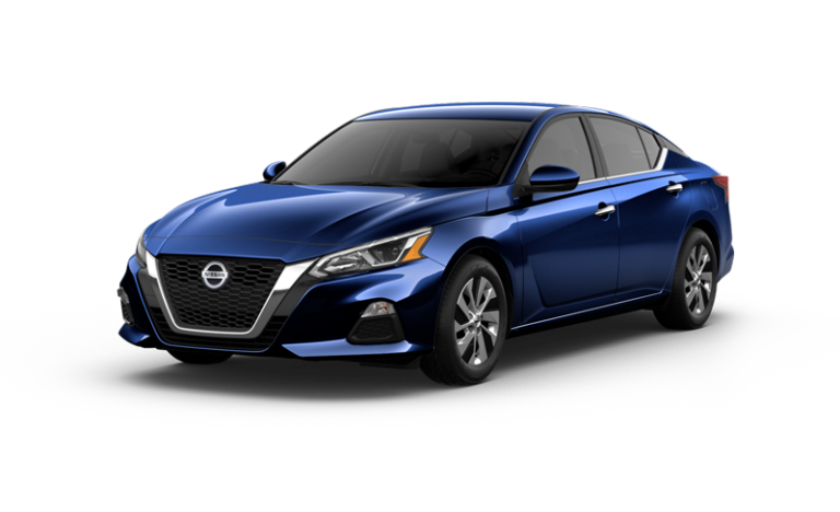 2020 nissan altima s